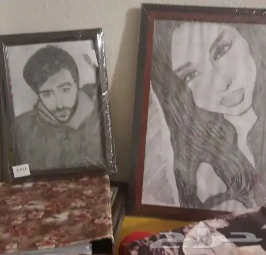 رسامه محترفه 3