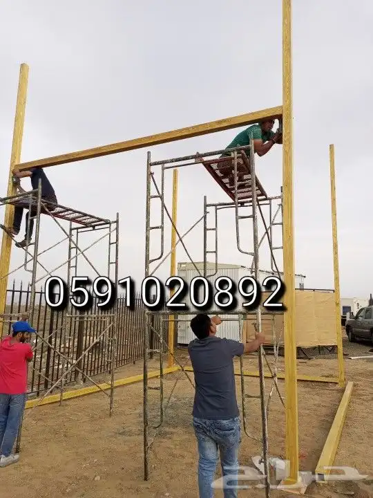 أعمال النجارة و الديكور 0