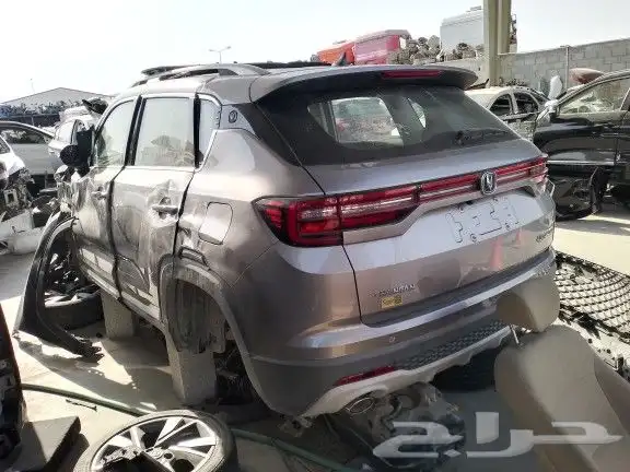 بيع قطع غيار سيارات صينية شانجان 35 2022 5