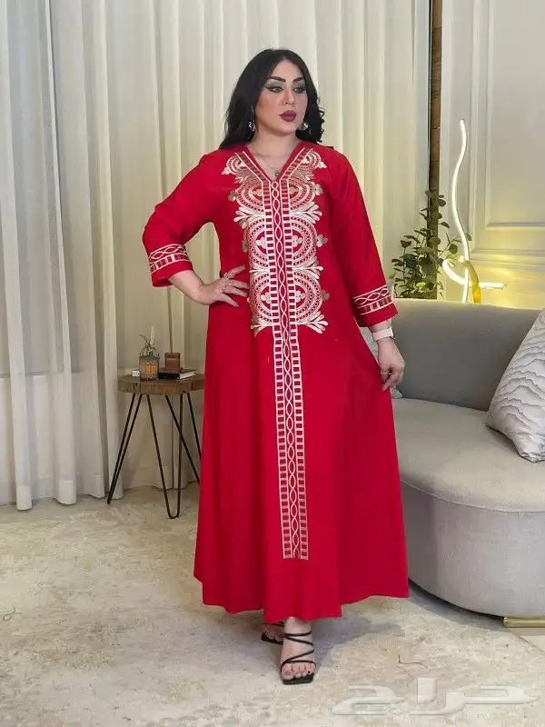 جلابيات كويتيه وفلسطيني بيتية و خروج بيع جملة حتا لو حبة 20