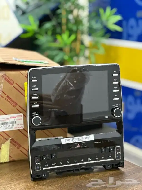 شاشه افالون تورنق jBL موديل 2019 2022 3