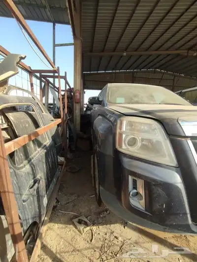 قطع غيار تشليح تيرين 13-14-15 11