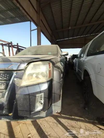 قطع غيار تشليح تيرين 13-14-15 10
