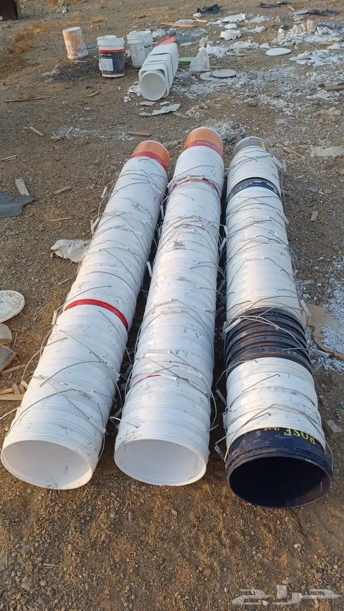 براميل سطول بويه 1