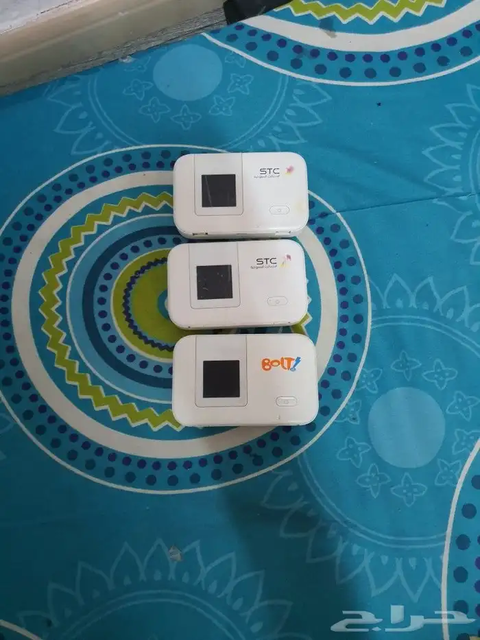 اجهزة واي فاي متنقلة 4G كلها ببطاريه كبيره 7