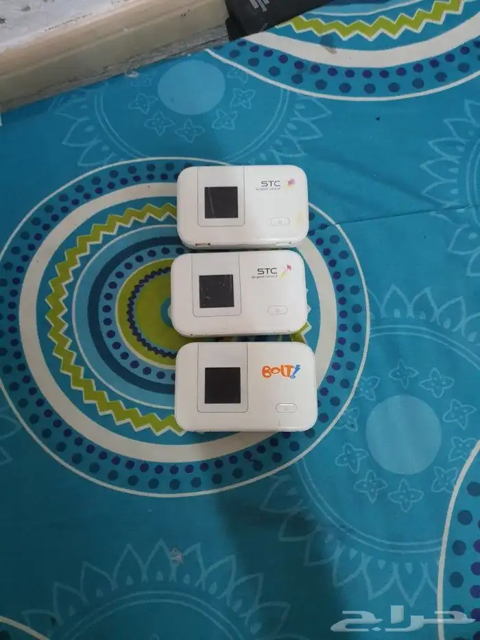 اجهزة واي فاي متنقلة 4G كلها ببطاريه كبيره 1