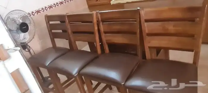 طاولة سفرة هوم سنتر 4