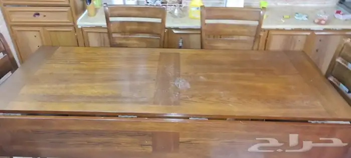 طاولة سفرة هوم سنتر 1