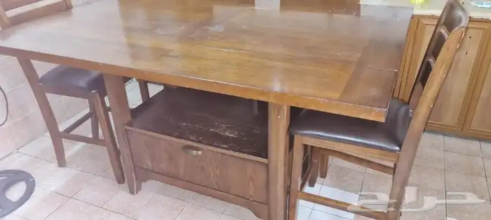 طاولة سفرة هوم سنتر 6