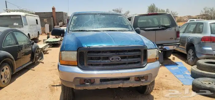 فورد f250 F350 F450 قطع غيار مستعمل 1