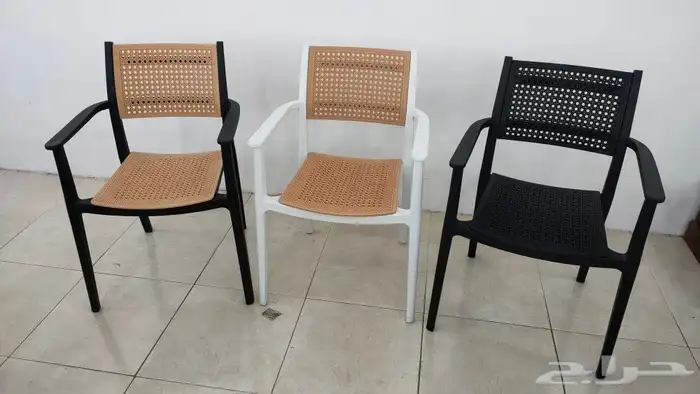 كراسي بلاستك كراسي فيبر 0