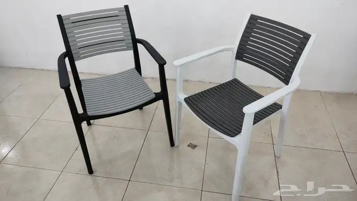 كراسي بلاستك كراسي فيبر 1