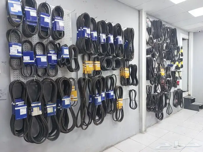 سيور مولدات الكهرباء و مكاين الديزل 0