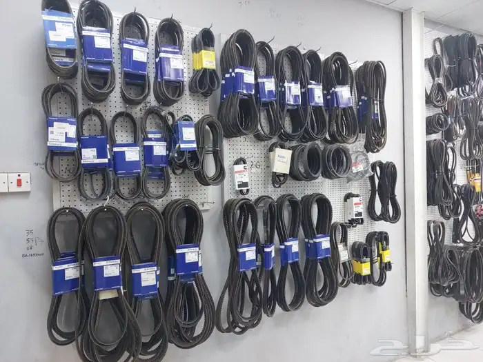 سيور مولدات الكهرباء و مكاين الديزل 1