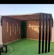 مستودع جمله فنون العشب 1
