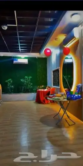 استراحة للايجار بحي الحمدانية 0