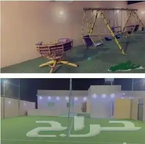 استراحة للايجار بحي الحمدانية 6