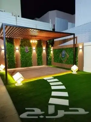 مستودع جمله فنون العشب 2