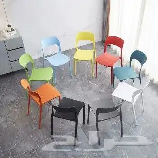 كراسي بلاستك كراسي فيبر 11