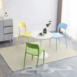 كراسي بلاستك كراسي فيبر 10