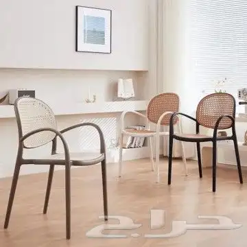 كراسي بلاستك كراسي فيبر 19