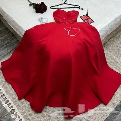 فساتين سهره فساتين اعراس حفلات فساتين دلع كشخه 11