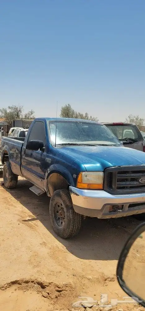 فورد f250 F350 F450 قطع غيار مستعمل 17