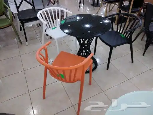 كراسي بلاستك كراسي فيبر 27