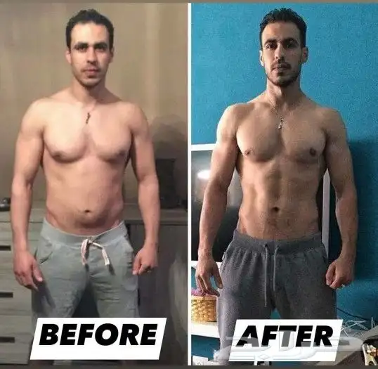 مدرب شخصي فيتنس وكمال أجسام بالرياض 16