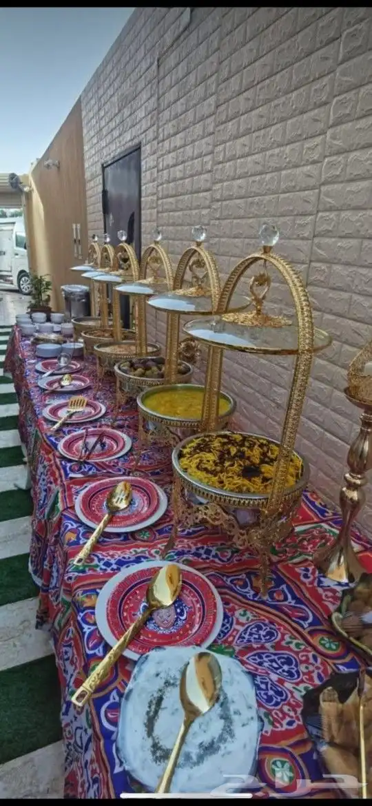 بوفيه مفتوح 4