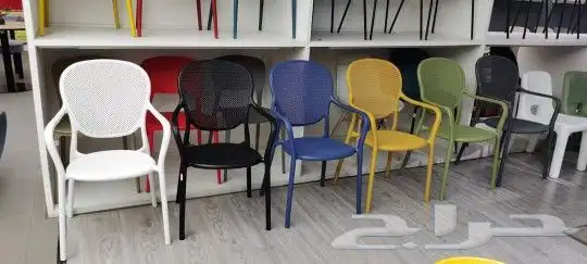 كراسي بلاستك كراسي فيبر 35