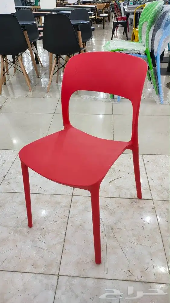 كراسي بلاستك كراسي فيبر 17