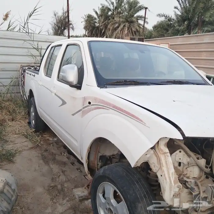للبيع نافارا قطع غيار 2010 0