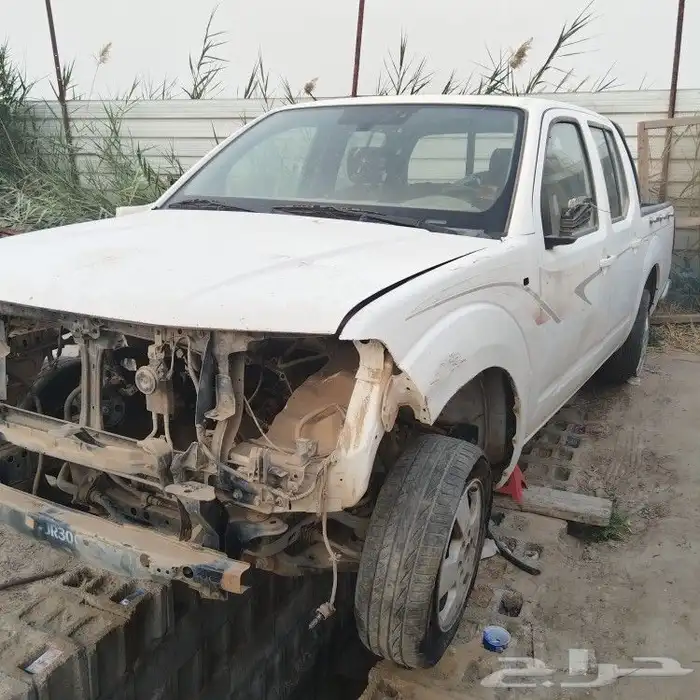 للبيع نافارا قطع غيار 2010 1