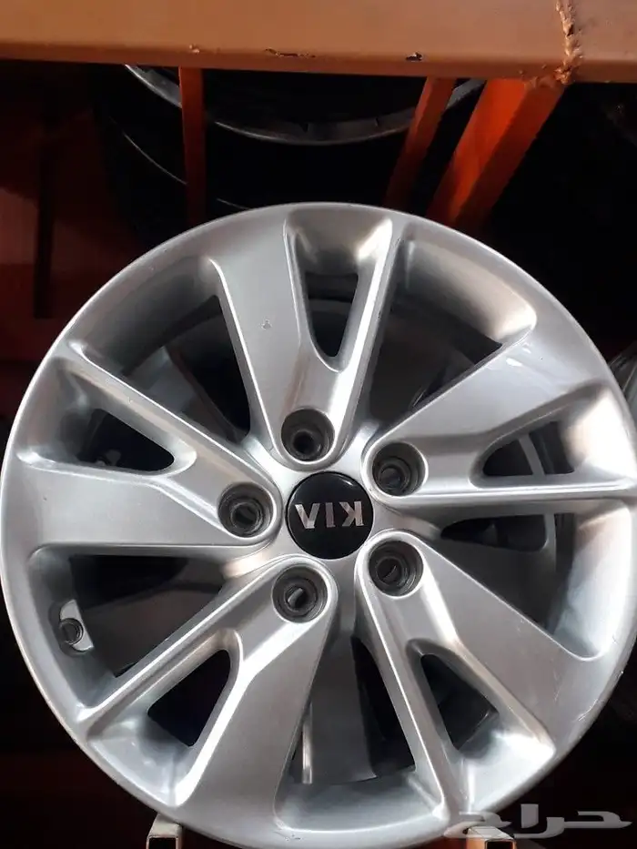 جنوط كيا سيراتو مقاس 16 موديل 2015أصلي وكاله العدد 4 0