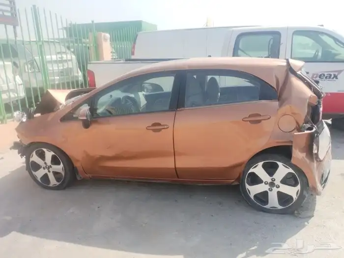كيا ريو 2015 0