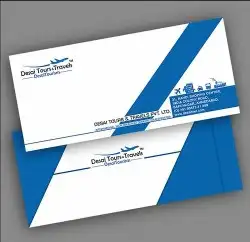 طباعة وتصميم أختام وفواتير وعقود وسندات وأظرف وتقويم وأواق 25
