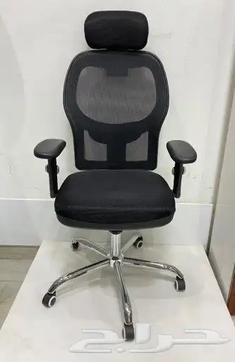 كراسي مكاتب منوعه متحركة وثابتة 10