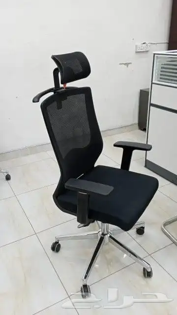 كراسي مكاتب منوعه متحركة وثابتة 14