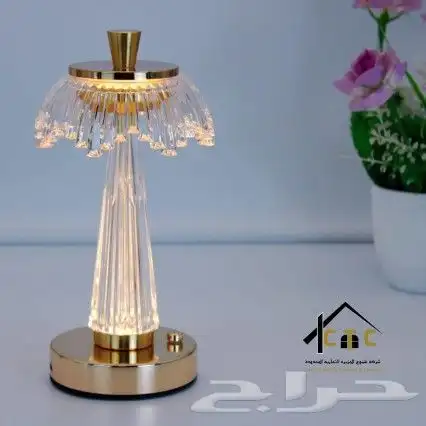ابجورات جداريه  ابجورات طاوله على بطاريه قابله للشحن 5