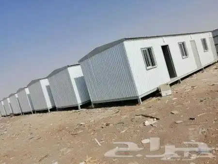 بركسات بيوت جاهزة غرف جاهزة للمستودعات والمكاتب 0