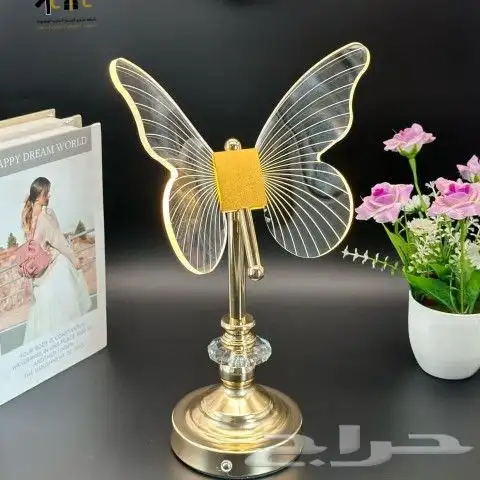 ابجورات جداريه  ابجورات طاوله على بطاريه قابله للشحن 1