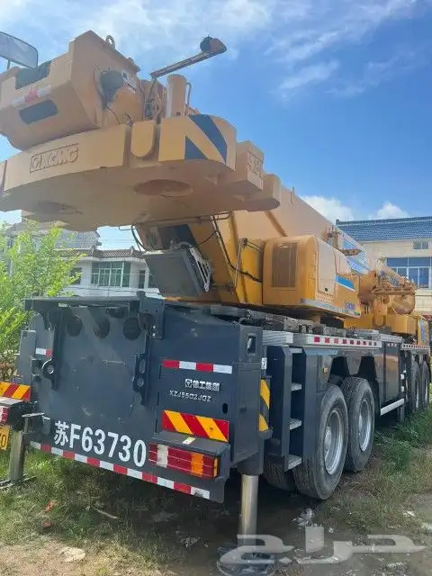 كرينات للايجار crens 25 35 50 80 100 طن جديد موديل 2023 2