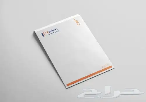 طباعة وتصميم أختام وفواتير وعقود وسندات وأظرف وتقويم وأواق 27