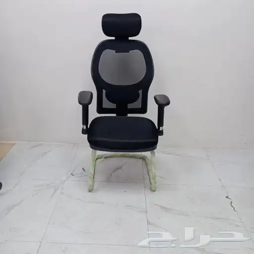كراسي مكاتب منوعه متحركة وثابتة 9