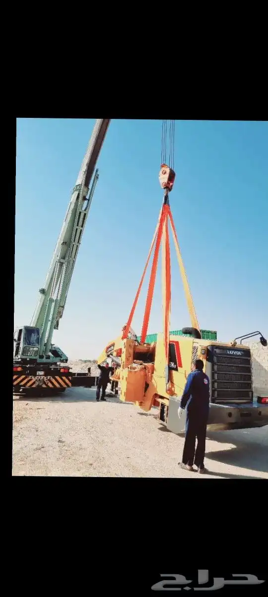 تأجير كرينات ورافعات شوكية في الرياض 0