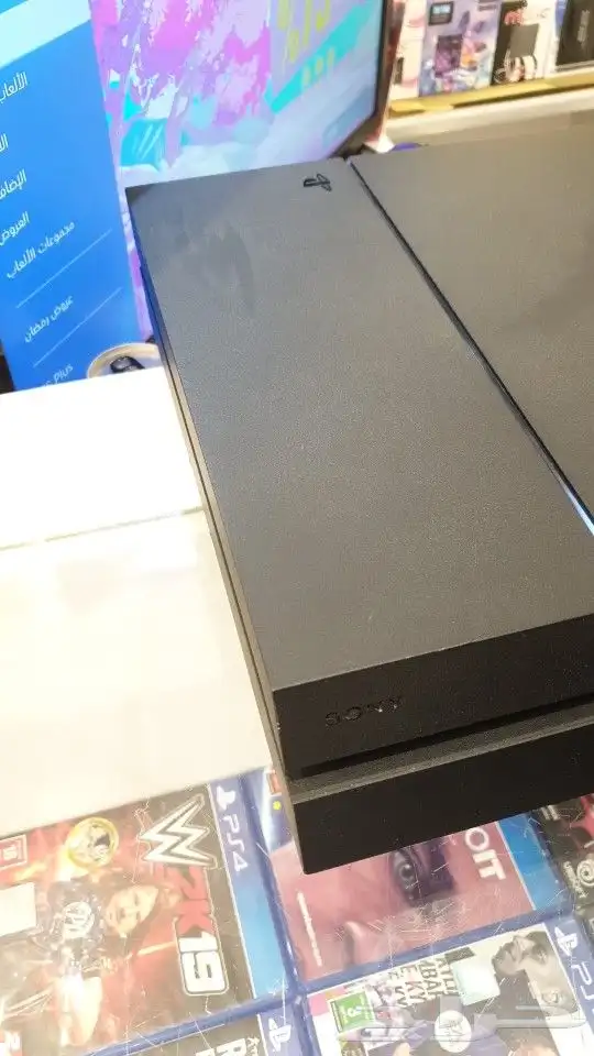 جهاز سوني بلايستيشن 4 0