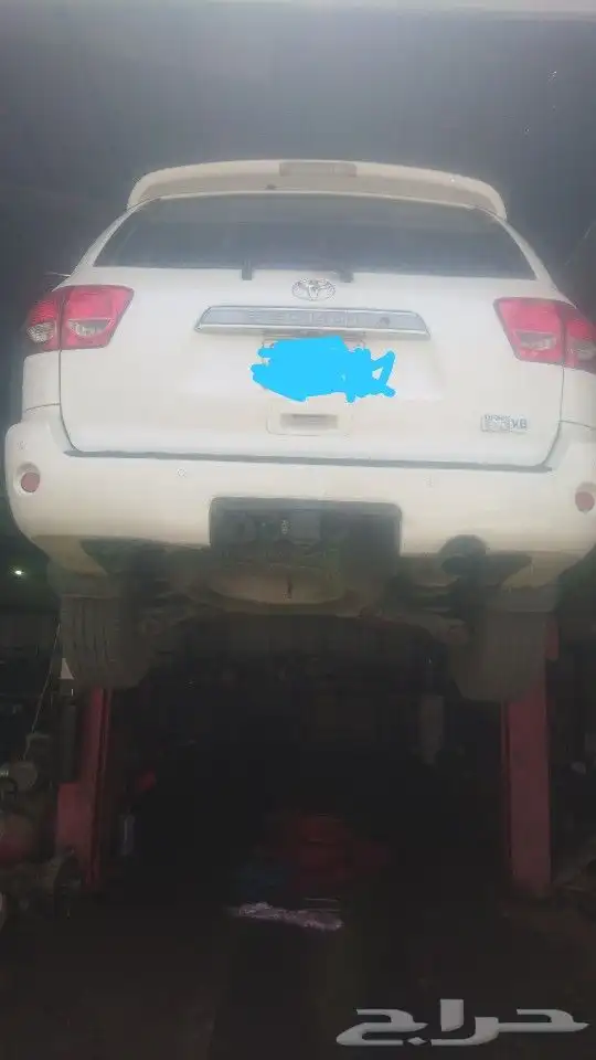 توضيب وتبديل القيرات الاتوماتيك 11