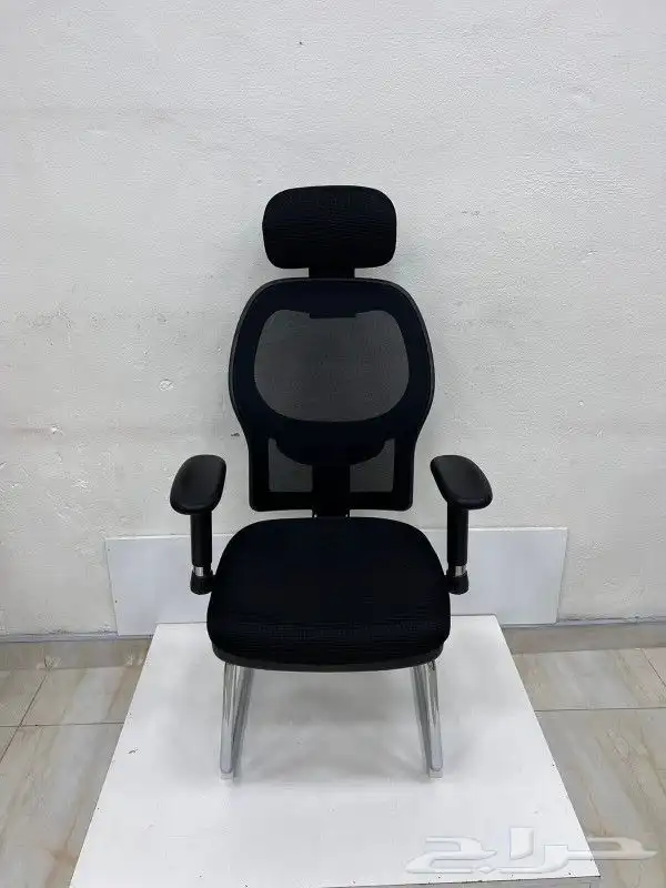 كراسي مكاتب منوعه متحركة وثابتة 2