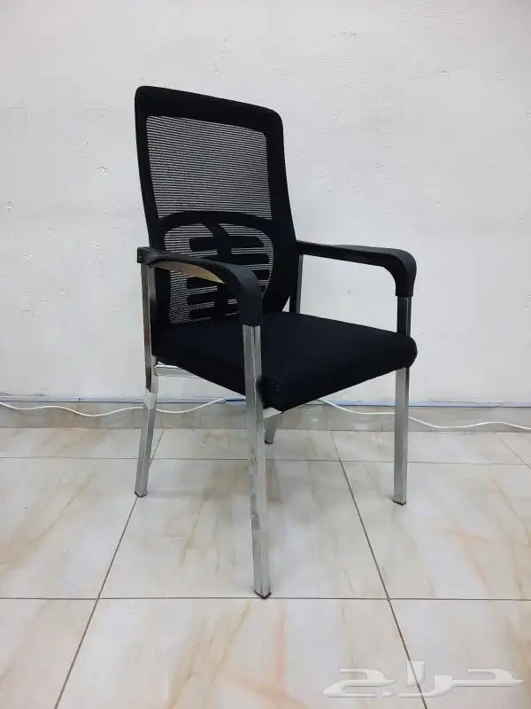 كراسي مكاتب منوعه متحركة وثابتة 16